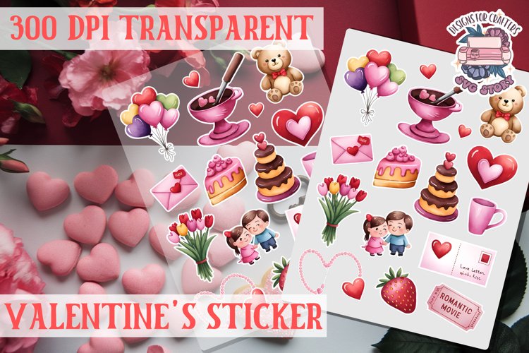 Valentines Day Clipart Image 7