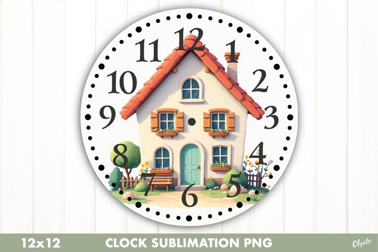 Clock Png Image 4
