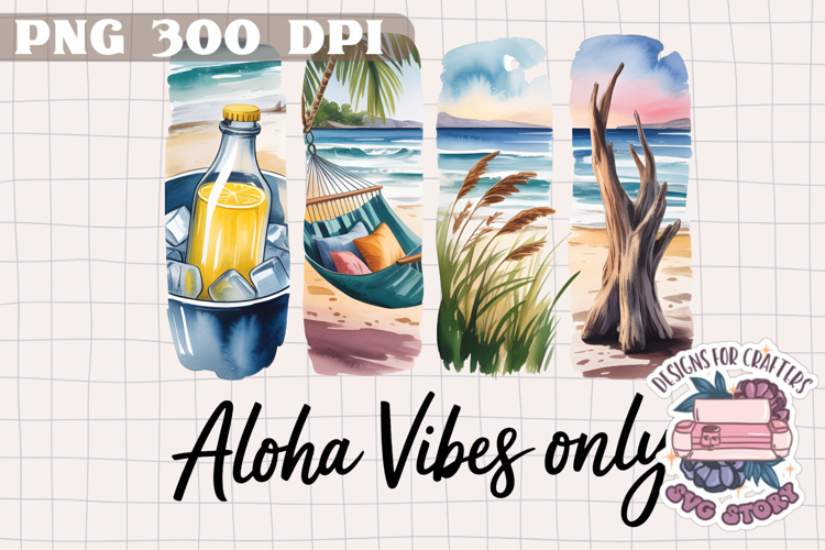 Beach Summer Clipart Image 4