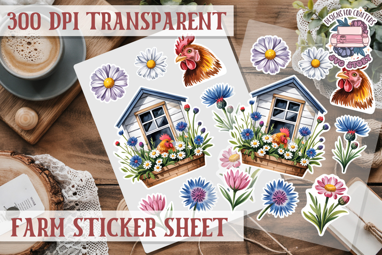 Stickers Svg Image 13