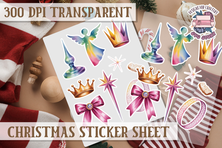 Vintage Christmas Svg Image 17