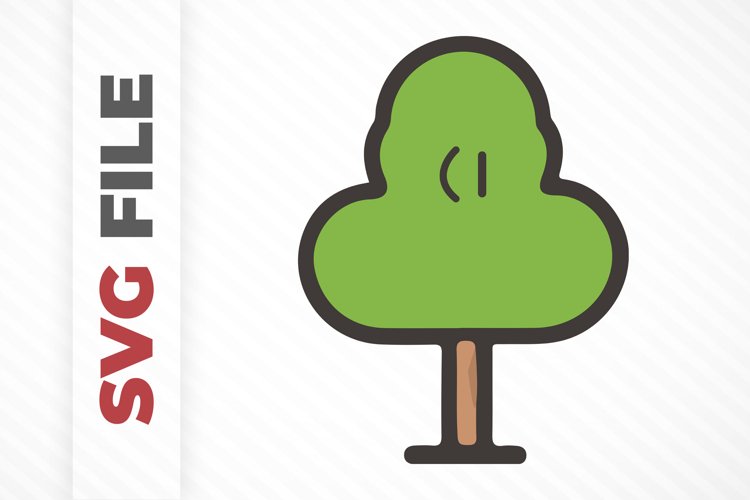 Tree Vector Image 13