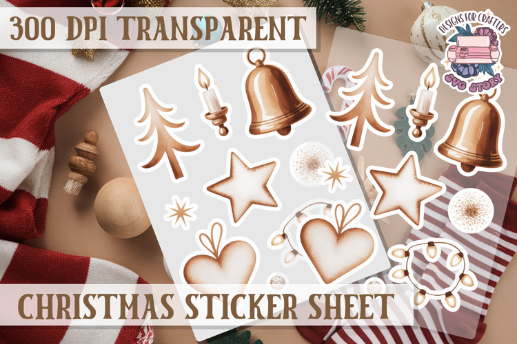 Vintage Christmas Svg Image 12