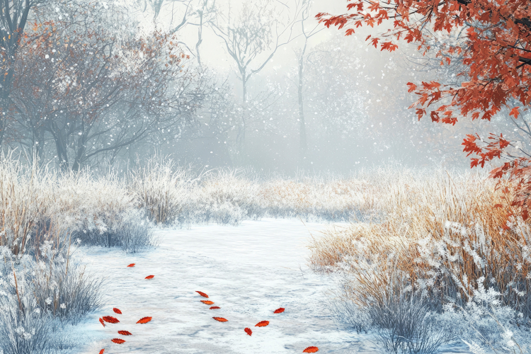 Winter Backgrounds Image 5