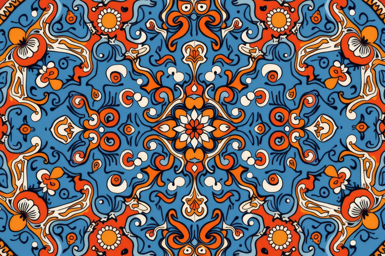 Sublimation Background Image 22