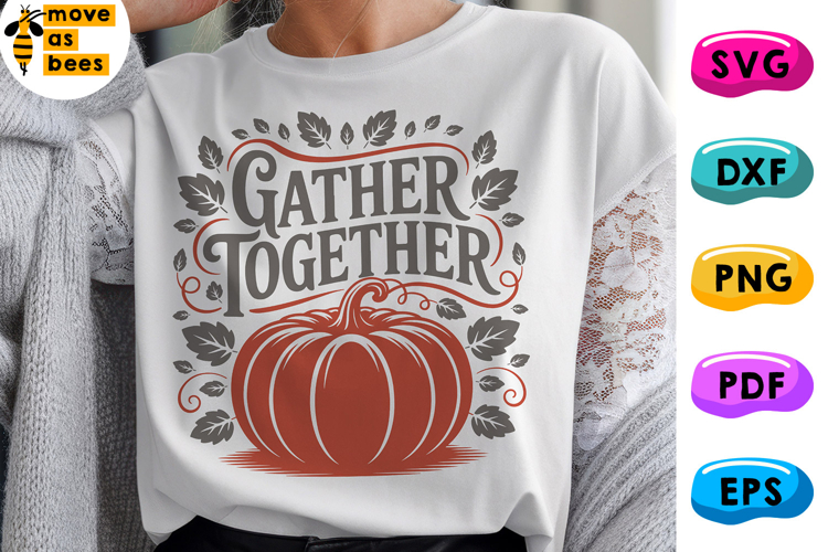 Family Thanksgiving Svg Image 3