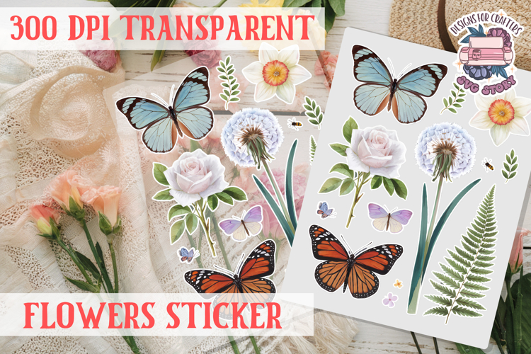 Stickers Svg Image 11