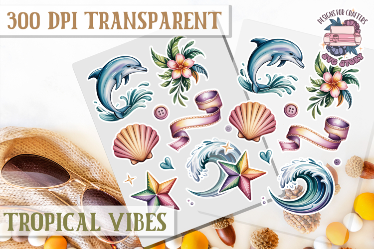 Tropical Leaves Png Image 20