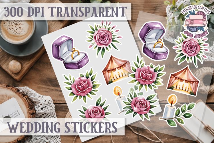 Wedding Clipart Image 18