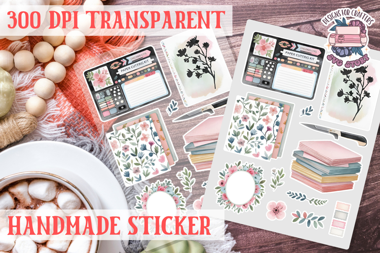 Crafter Clipart Image 15