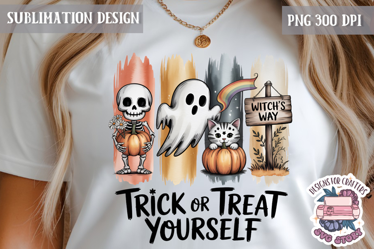 Halloween Rainbow Svg