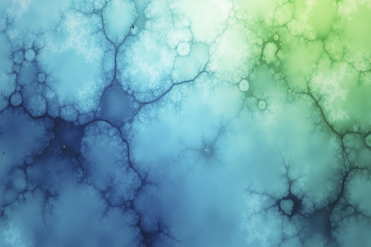 Fractal Art Background Wallpaper