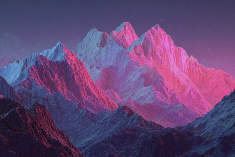 Mountain Texture Image 16