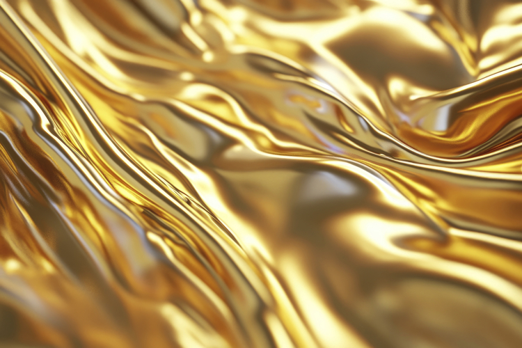 Gold Texture Image 2