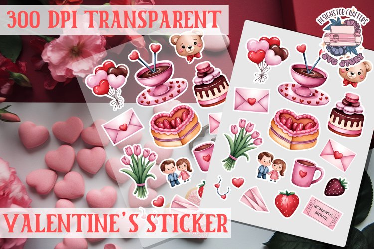 Valentines Day Clipart Image 6