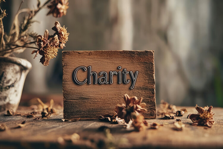 Charity Background Wallpaper example image 1