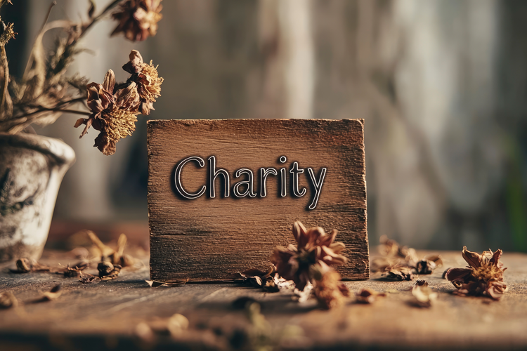 Charity Background Wallpaper