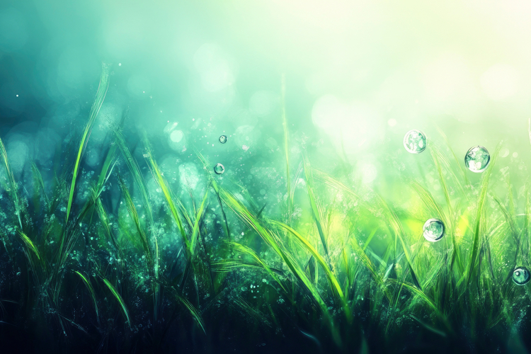 Grass Texture Image 18