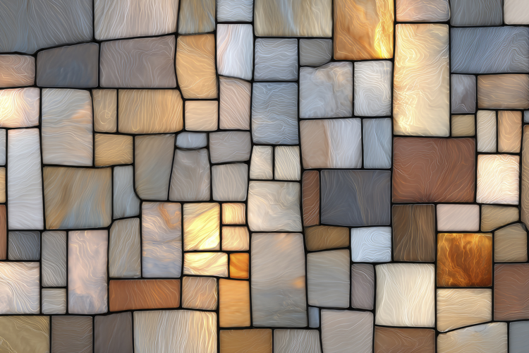 Wall Art Piece Pattern Background Wallpaper
