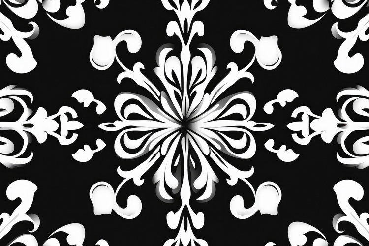 Floral Texture Image 24