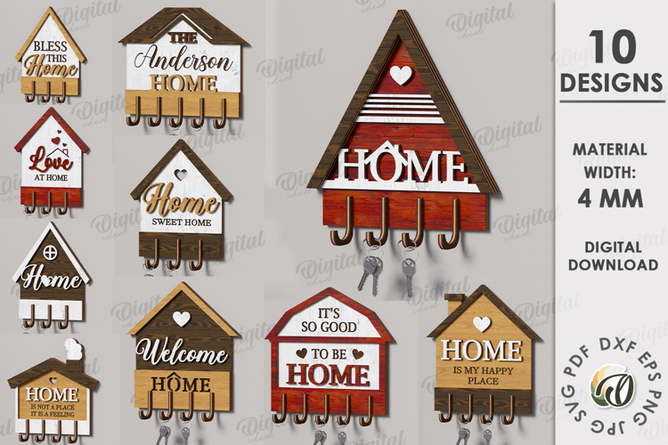 Key Chain Svg Image 12