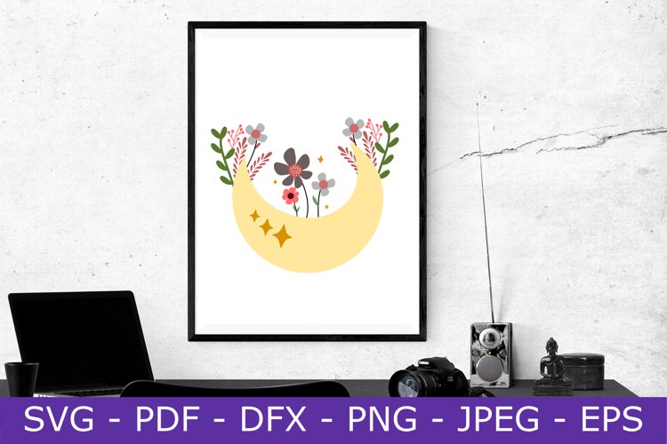 flower sticker, planner sticker, printable sticker, stickers
