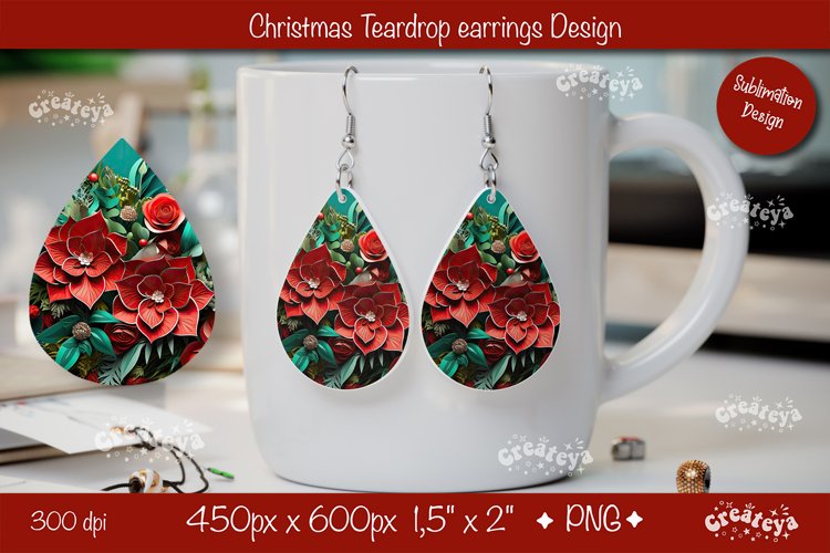 Teardrop Clipart Image 14
