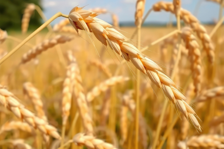 Wheat Field Background