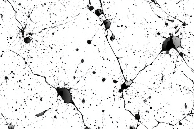Paint Splatter Clipart Image 2