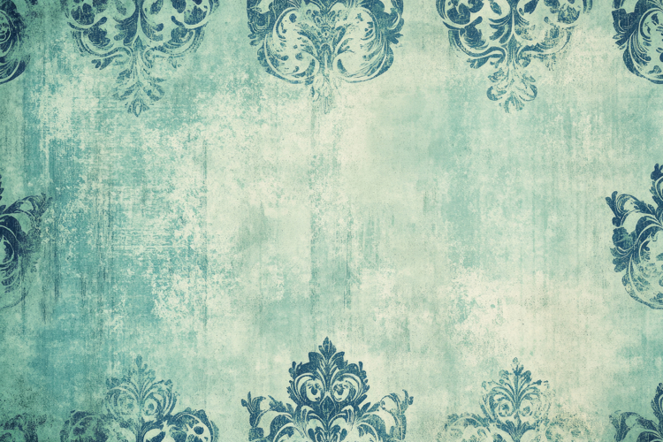 Vintage Pattern Background Wallpaper
