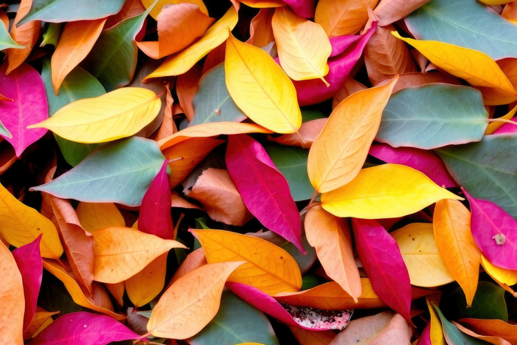 Leaves Background Image 10