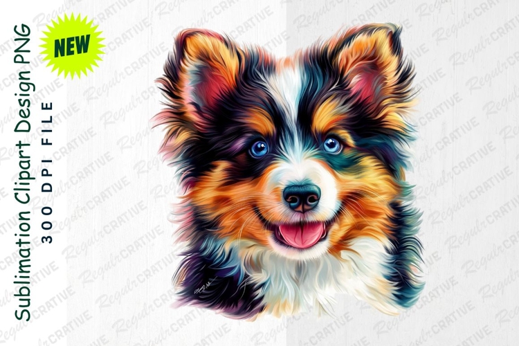 Puppy Clipart Image 8