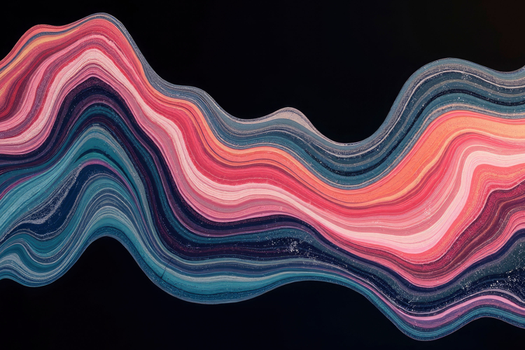 Sublimation Background