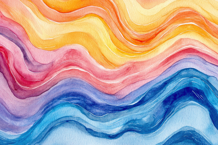 Wave Background Image 7