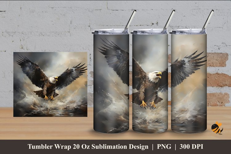 Eagle Clipart Image 20