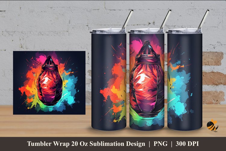 Tumbler Wrap Design Image 23