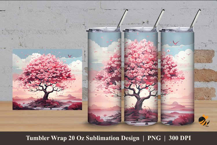 Tumbler Wrap Design Image 22