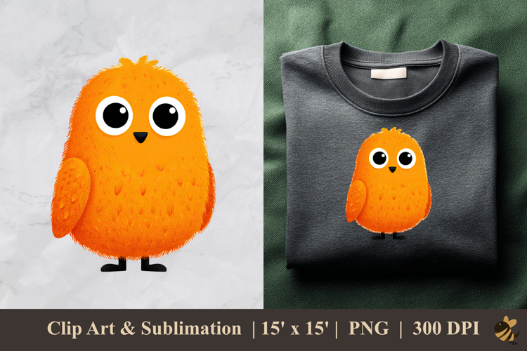 Chick Clipart Image 5