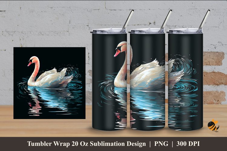 Tumbler Wrap Design Image 15