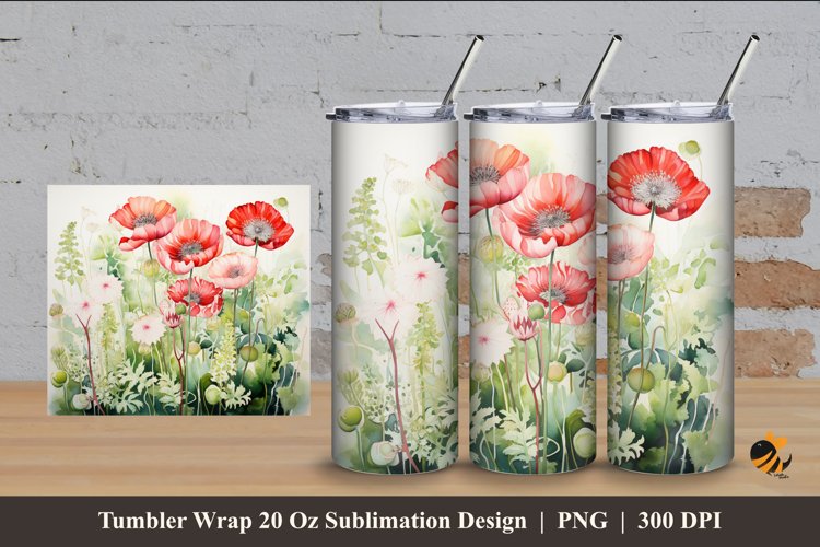 Tumbler Wrap Design Image 12