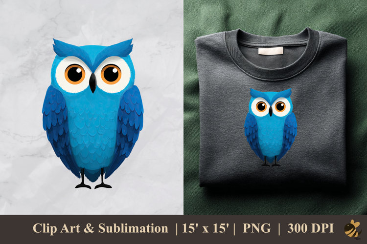 Owl Clipart Image 24