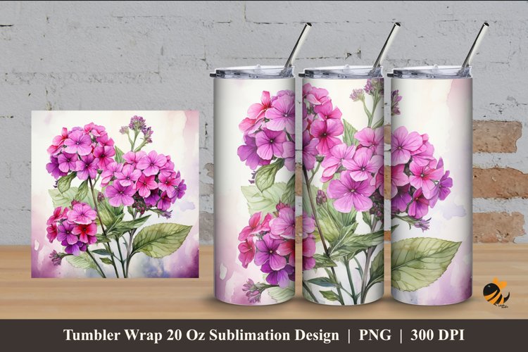 Tumbler Wrap Design Image 17