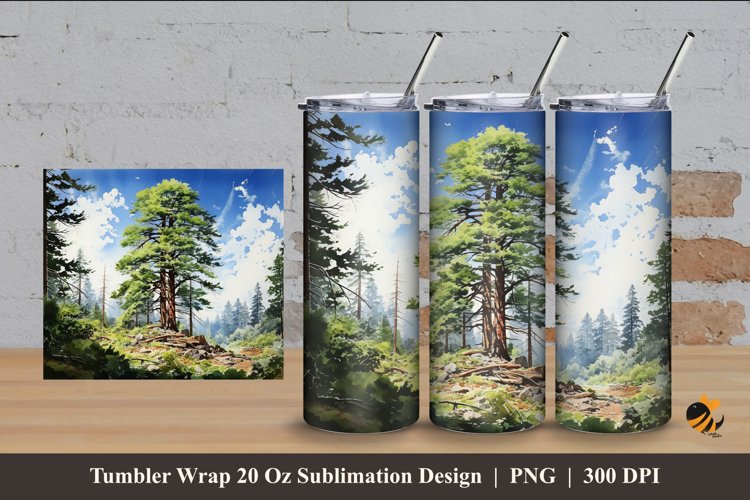 Tumbler Wrap Design Image 17