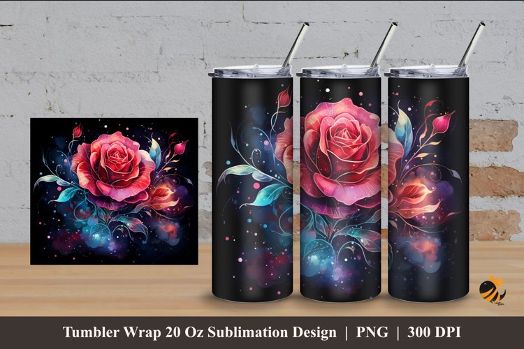 Tumbler Wrap Design Image 17