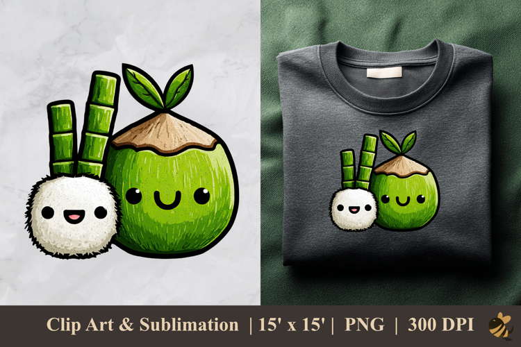 Coconut Png Image 6