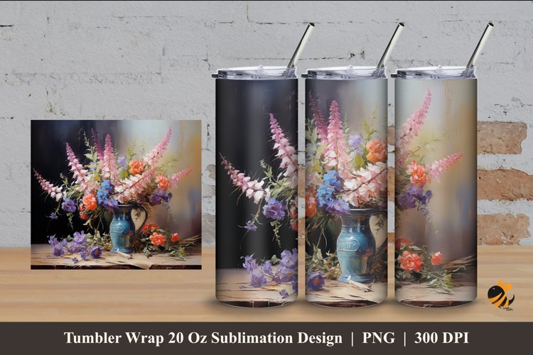 Tumbler Wrap Design Image 8