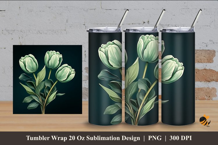 Tumbler Wrap Design Image 21