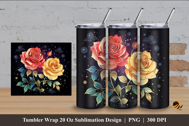 Tumbler Wrap Design Image 16