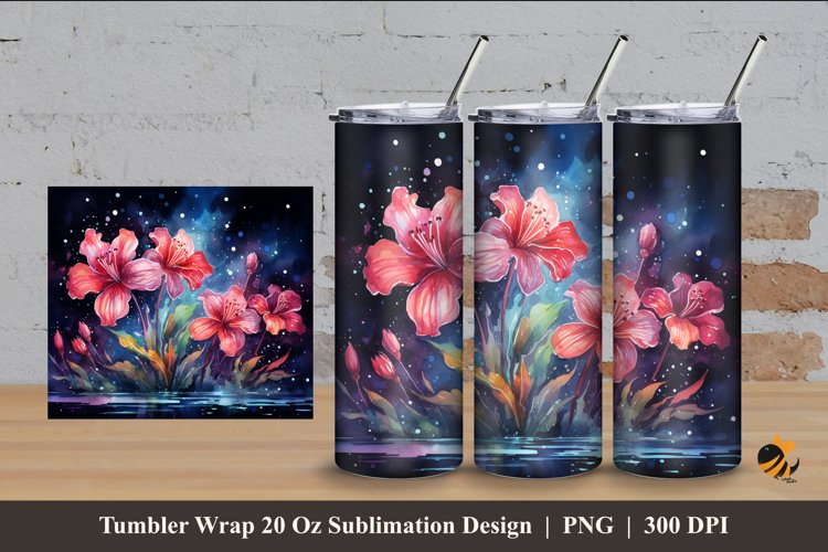 Tumbler Wrap Design Image 3