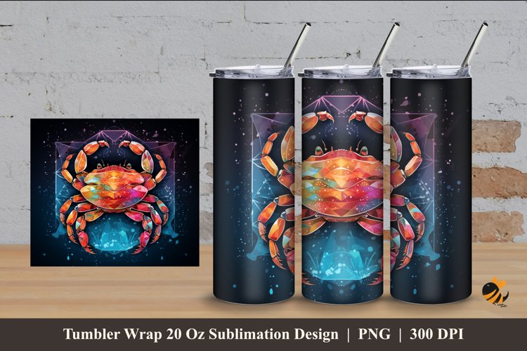 Tumbler Wrap Design Image 13